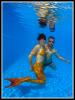 Lanzarote Mermaids Unterwasser Fotoshooting :: Cool