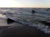 Meine flosse :: Am strand