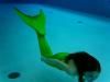 Mermaid im Wasser :: Swim!