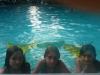 My friends and I :: some of my best friends with me:))) we are mermaids