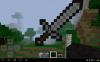 Zotschki :: Pixel art Schwert Minecraft PE demo