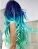 Mermaid Hairstyle 1/2