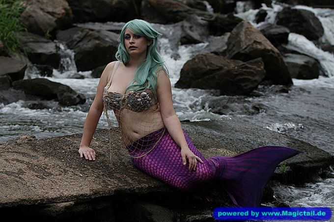 Mermaid Galewan -> Nur Shootingbilder ! :Siren-Galewan