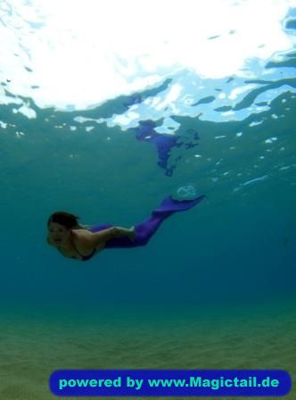 Lanzarote Mermaids Unterwasser Fotoshooting:ot-deepdiver007