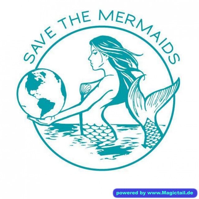 Der Mermaid Erzieher Potsdam:Rettet die Meere und Mermaids-Kailichtherz