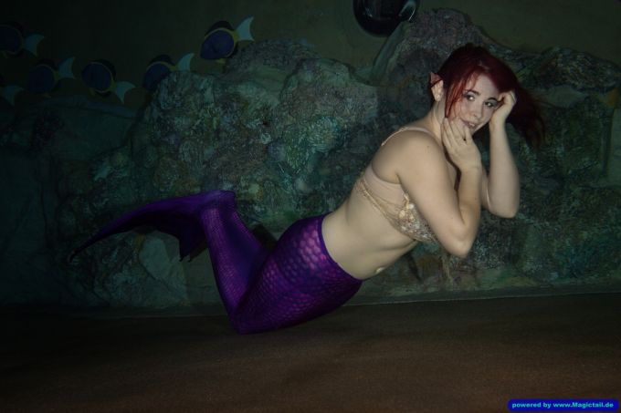 Mermaid Galewan -> Nur Shootingbilder ! :mermaid-Galewan