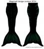 Dark Mermaid