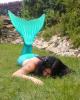 Eileen the mermaid :: Resting