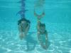 Meine Meerjungfrauen :: Fun swim :-)