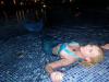 Merdiva @ the pool;)