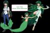 Mermaid Melody :: Rina