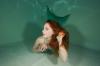 Mermaid Fotoshooting