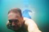 Merman Swimstevie :: Drittes Tauchen mit der Flosse Marius im Waldsee