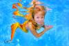 Fotoshooting Mermaid Unterwasser by H2OFoto.de