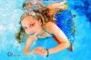 Fotostudio - Fotograf Unterwasser Meerjungfrauenschwimmen by H2OFoto.de