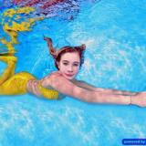 Meerjungfrauen Schwimmen H2OFoto.de Fotoshooting