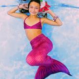 Meerjungfrauen Schwimmen H2OFoto.de Kurse - Fotoshooting
