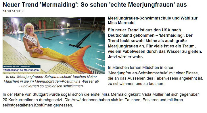 Rtl-mermaiding