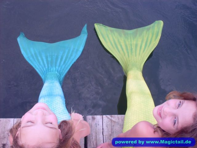 Meine Meerjungfrauen:Sonnennixen-kirsten