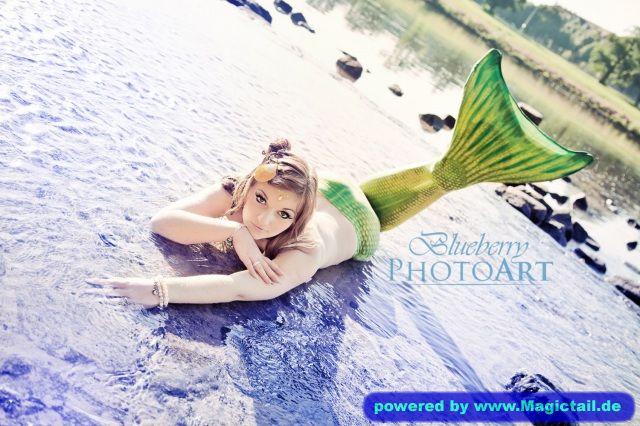 Mermaid Fotoshooting :2-Mikmuk