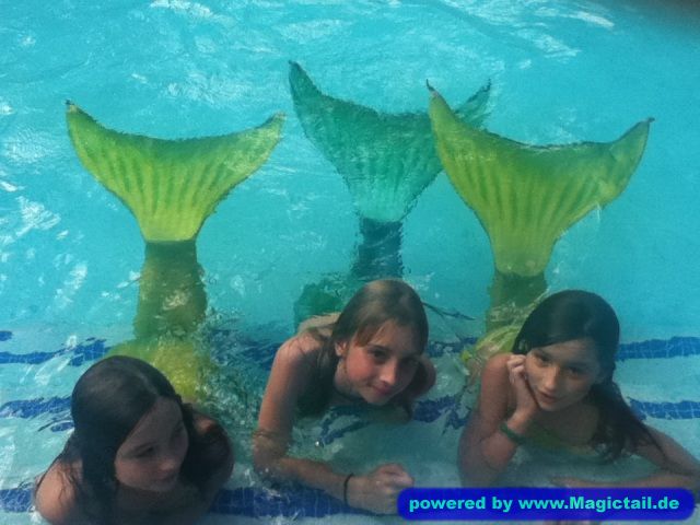 My friends and I:MERMAIDS ARE AWESOME-rubymermaid