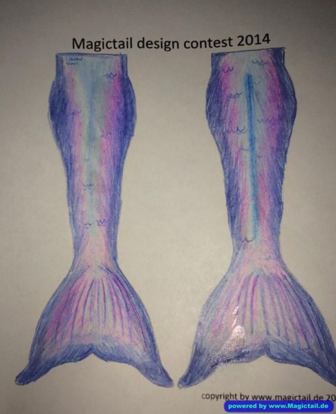 Design Contest 2014:Galaxy Tail-Magictail GmbH