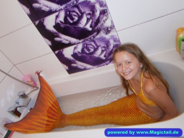Karo the mermaid:MARMAID-ogon