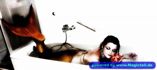Sirena:mermaid bathes-hellkitty21