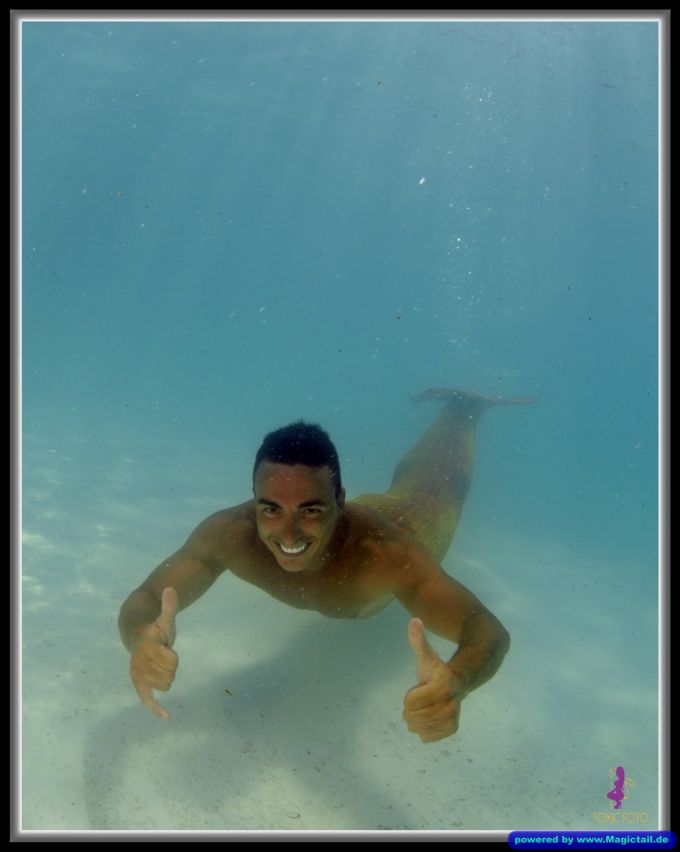 Lanzarote Mermaids Unterwasser Fotoshooting:Juaquim-deepdiver007