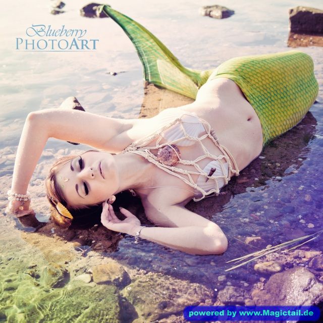 Mermaid Fotoshooting :4-Mikmuk