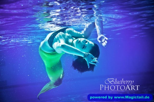 Mermaid Fotoshooting :6-Mikmuk