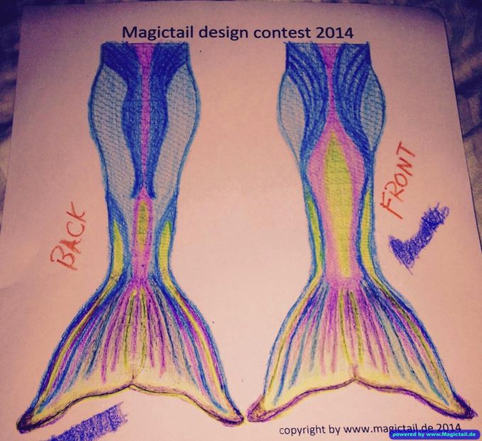 Design Contest 2014:Dawntide Tail-Magictail GmbH