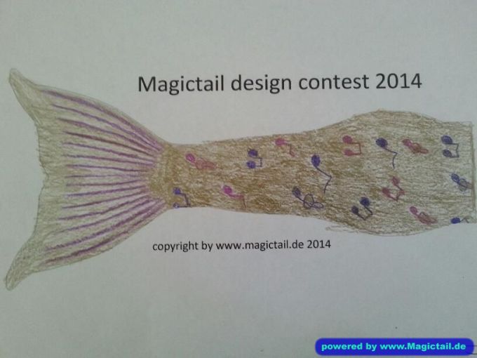 Design Contest 2014:music tail-Magictail GmbH