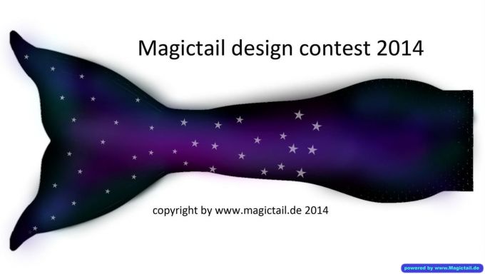 Design Contest 2014:Star Glider-Magictail GmbH