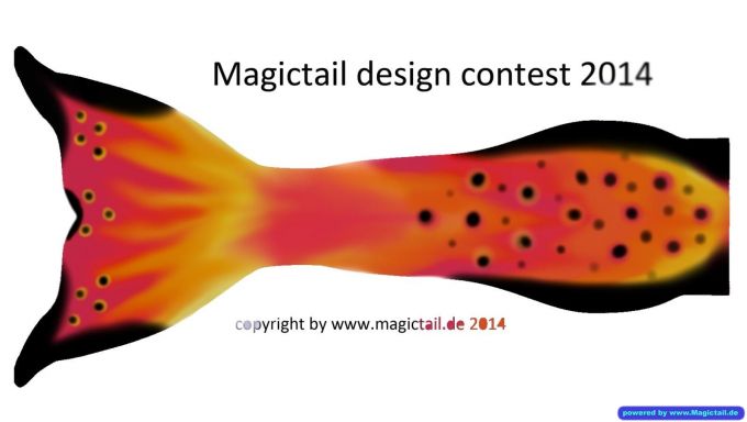 Design Contest 2014:Carmine Coral-Magictail GmbH