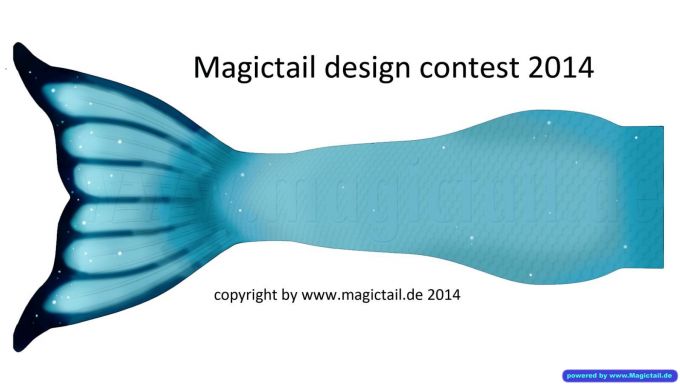 Design Contest 2014:Midnight Butterfly-Magictail GmbH