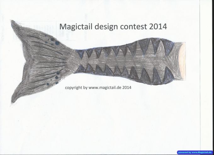 Design Contest 2014:Total Eclipse-Magictail GmbH