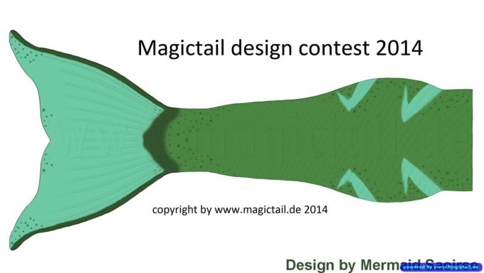 Design Contest 2014:Aqua Forests-Magictail GmbH