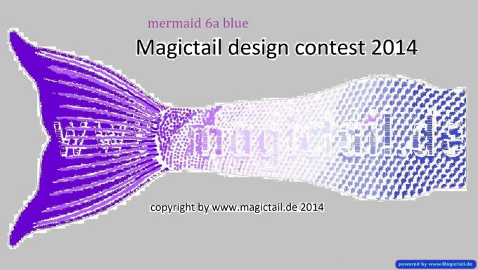 Design Contest 2014:blue 6a-Magictail GmbH