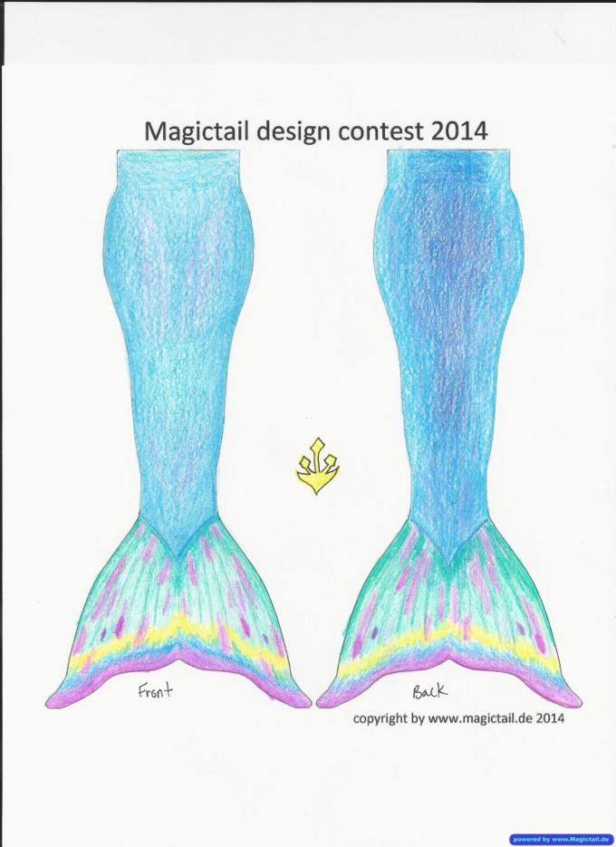 Design Contest 2014:Fairy Tail-Magictail GmbH