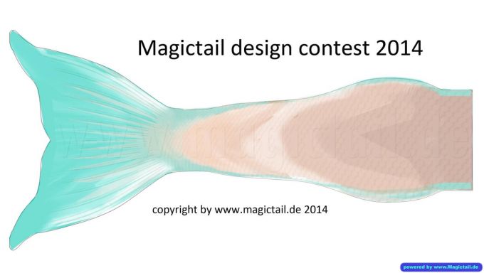 Design Contest 2014:Mermaid Lagoon-Magictail GmbH