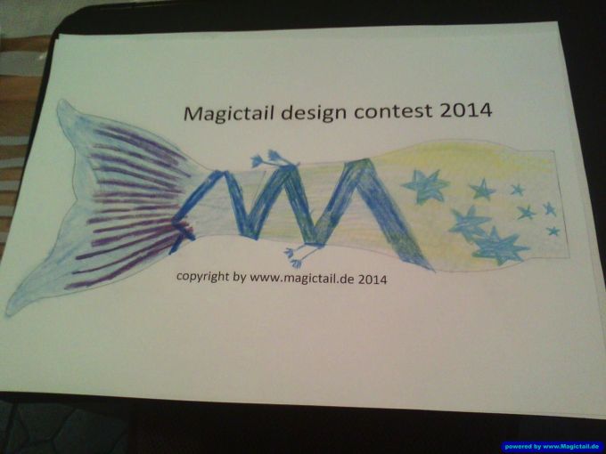 Design Contest 2014:Sternenschweif-Magictail GmbH