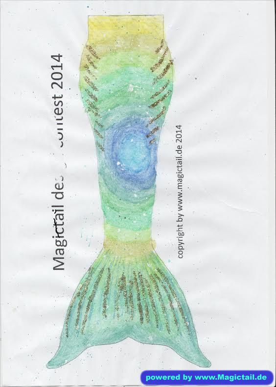 Design Contest 2014:"Ocean Magictail"-Magictail GmbH