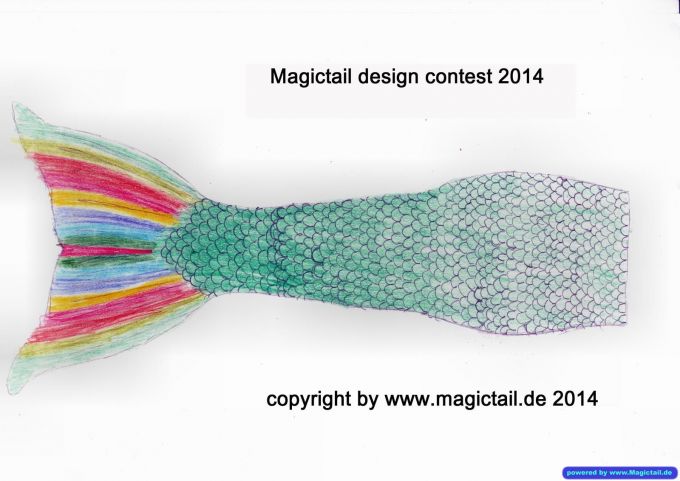 Design Contest 2014:Caja-Elin-Magictail GmbH
