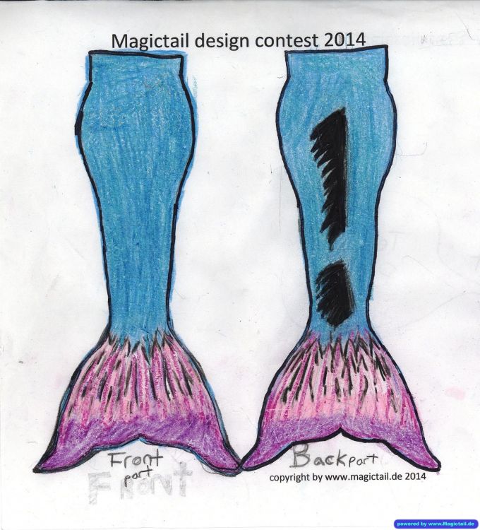 Design Contest 2014:the Ashani tail-Magictail GmbH