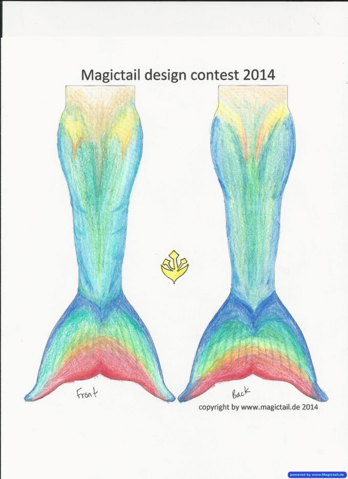 Design Contest 2014:Quartz tail-Magictail GmbH