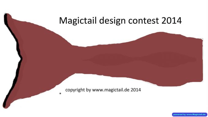 Design Contest 2014:Mermaidtail-Magictail GmbH