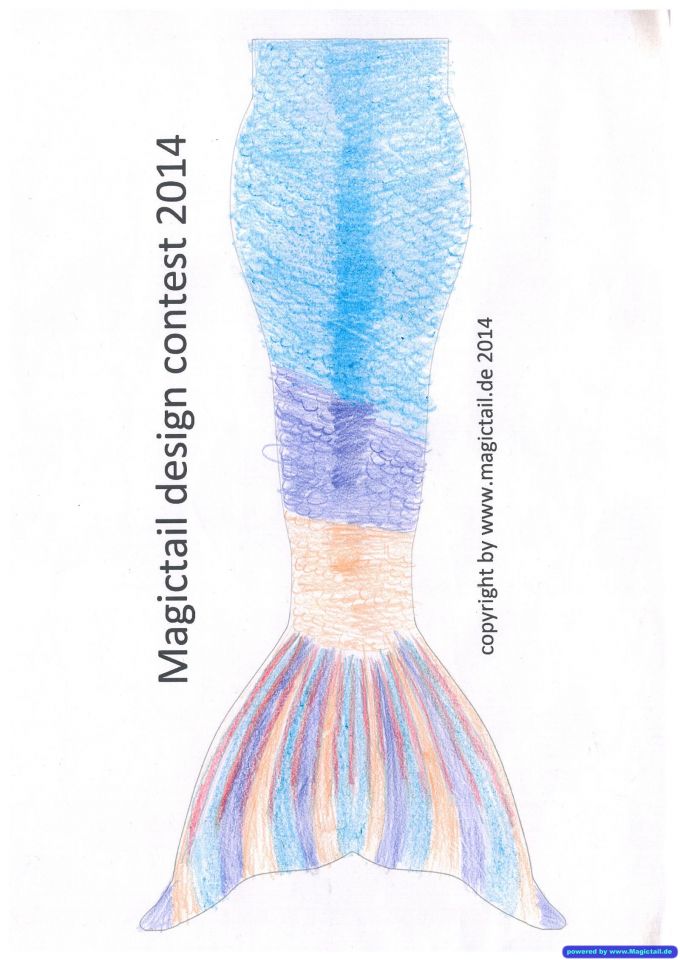 Design Contest 2014:Bluespirit-Magictail GmbH