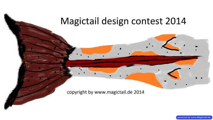 Design Contest 2014:Koi Fish-Magictail GmbH