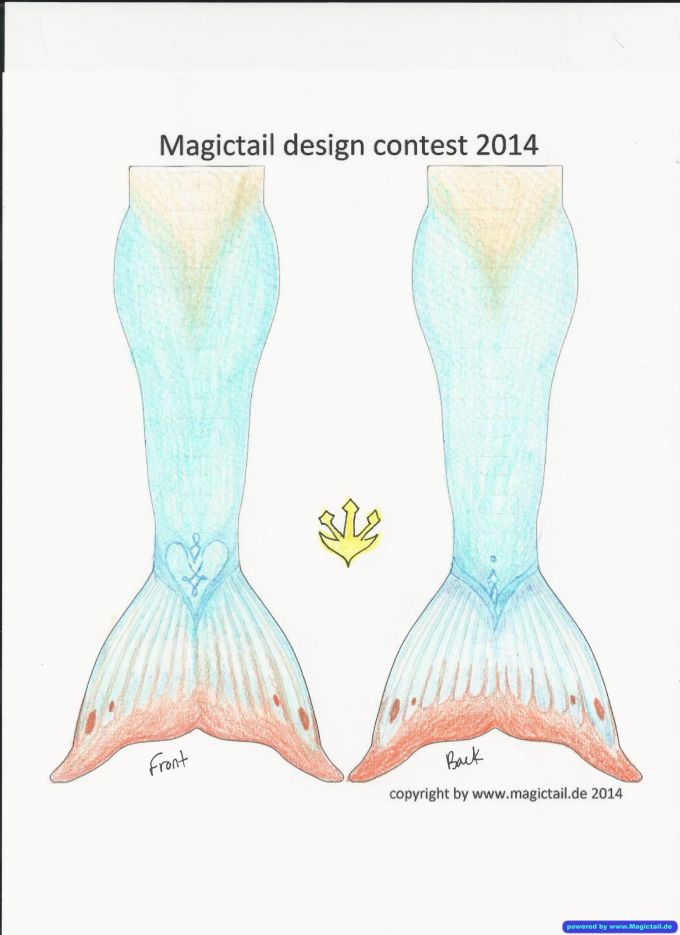 Design Contest 2014:Atlantean tail-Magictail GmbH